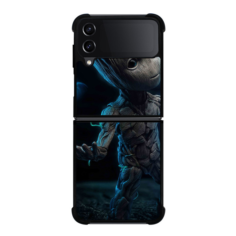 GROOT AVENGERS Samsung Galaxy Z Flip 4 Case Cover
