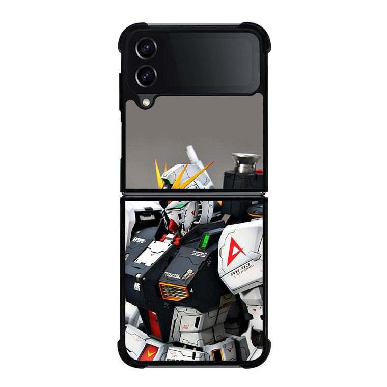 GUNDAM RX-93 Samsung Galaxy Z Flip 4 Case Cover