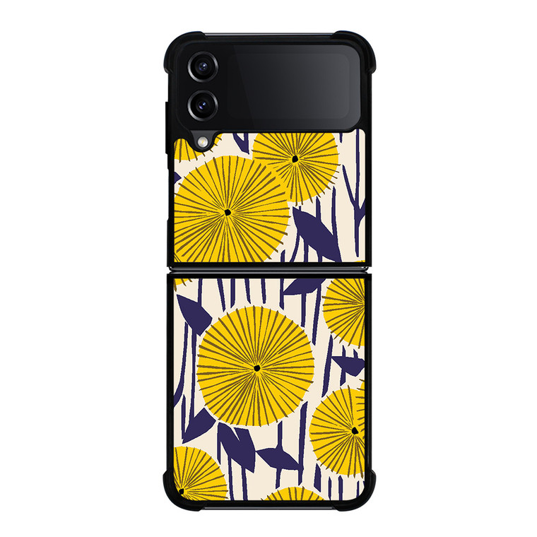 HAND DRAWING LEMONADE Samsung Galaxy Z Flip 4 Case Cover