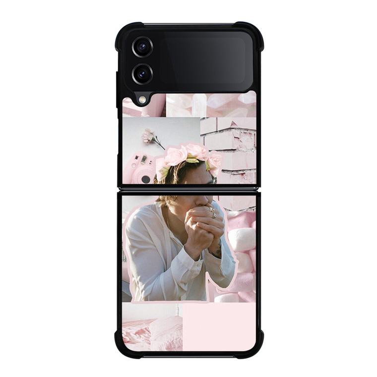 HARRY STYLES ONE DIRECTION Samsung Galaxy Z Flip 4 Case Cover
