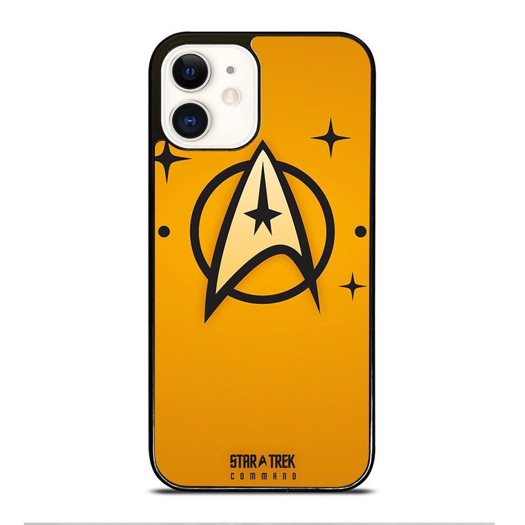 STAR TREK ICON iPhone 12 Case Cover