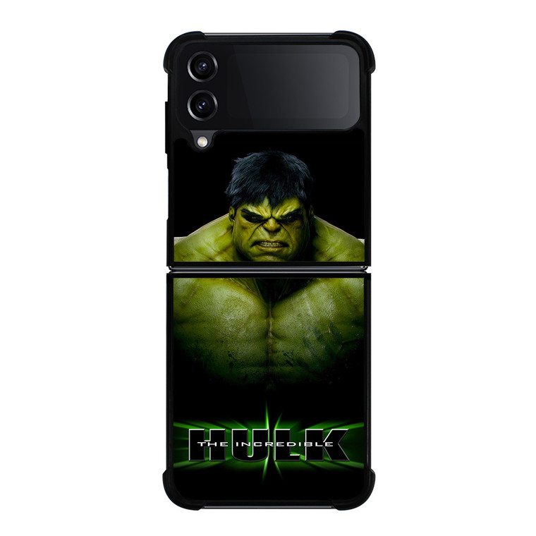 INCREDIBLE HULK MARVEL Samsung Galaxy Z Flip 4 Case Cover