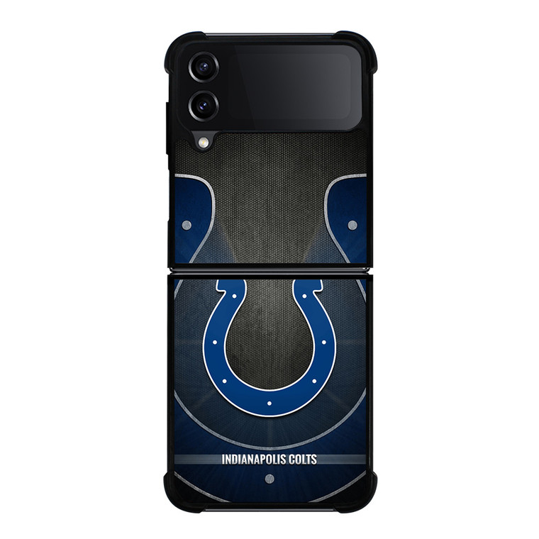 INDIANAPOLIS COLTS U SYMBOL Samsung Galaxy Z Flip 4 Case Cover