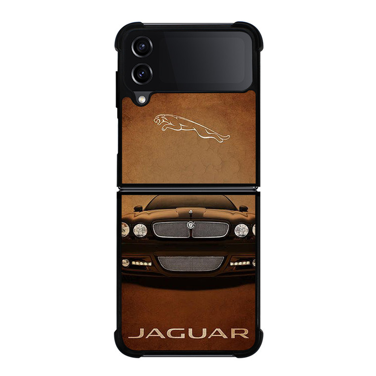 JAGUAR CAR ART Samsung Galaxy Z Flip 4 Case Cover