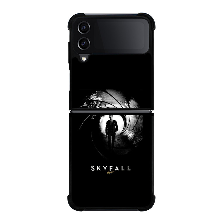 JAMES BOND 007 SKYFALL ICON Samsung Galaxy Z Flip 4 Case Cover