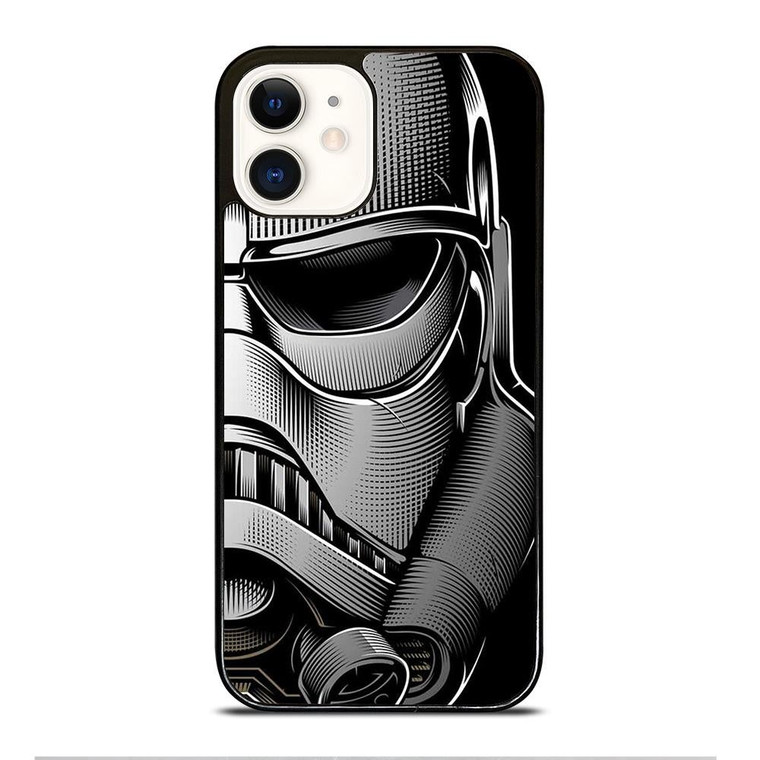 STAR WARS STORMTROOPER STAR WARS iPhone 12 Case Cover