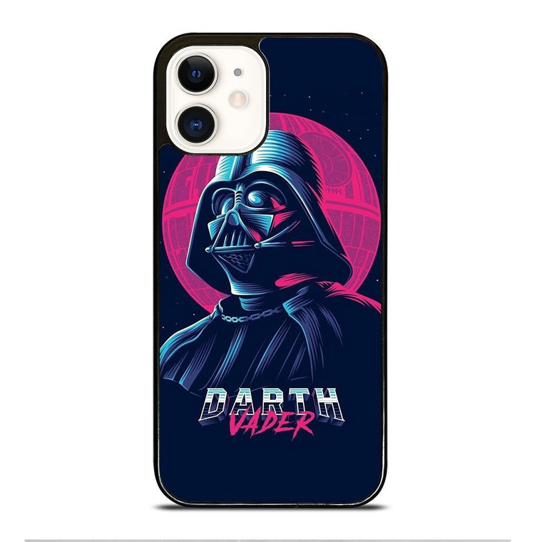STAR WARS THE DARTH VADER iPhone 12 Case Cover
