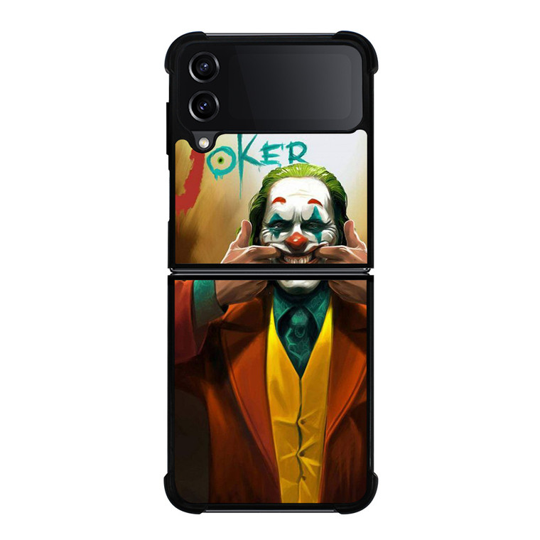 JOKER JOAQUIN PHOENIX SMILE Samsung Galaxy Z Flip 4 Case Cover