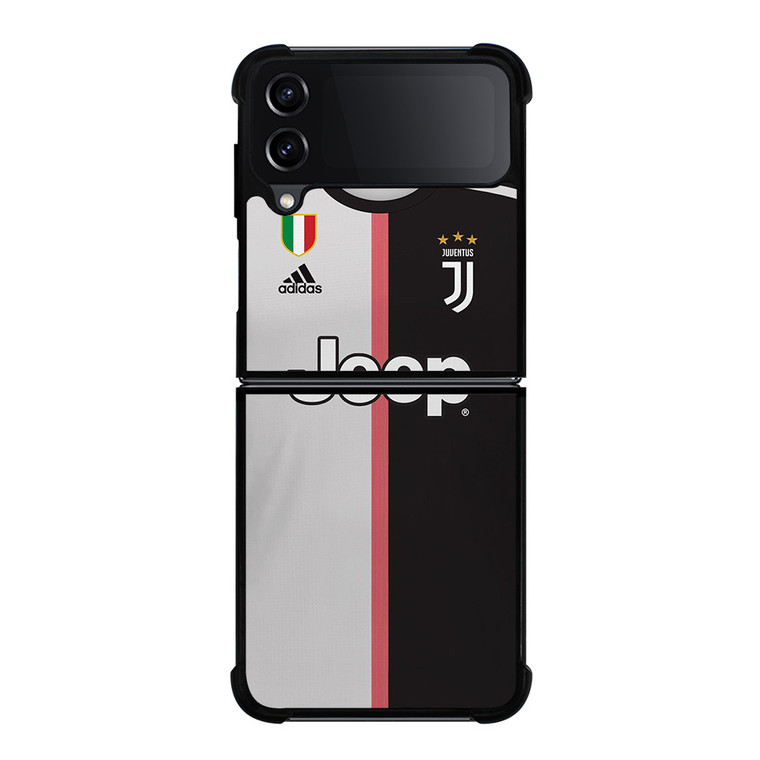 JUVENTUS FC JERSEY NEW Samsung Galaxy Z Flip 4 Case Cover