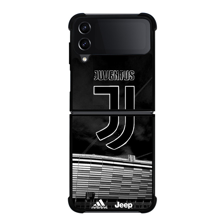 JUVENTUS FC LOGO Samsung Galaxy Z Flip 4 Case Cover