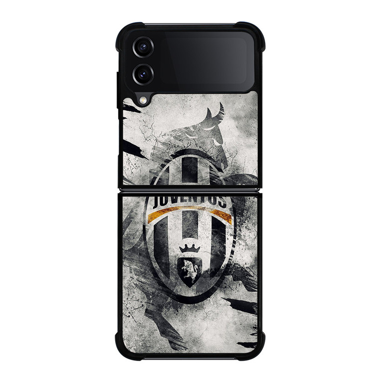JUVENTUS OLD LOGO Samsung Galaxy Z Flip 4 Case Cover