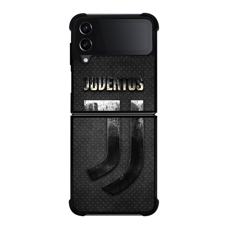JUVENTUS PLATE LOGO Samsung Galaxy Z Flip 4 Case Cover