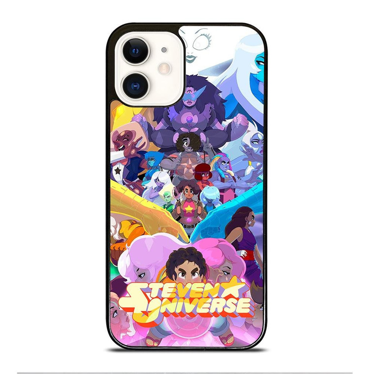 STEVEN UNIVERSE AND FRIEND iPhone 12 Case Cover