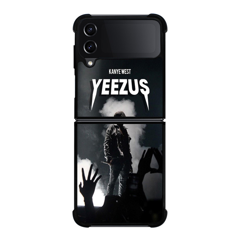 KANYE WEST YEEZUS RAPPER Samsung Galaxy Z Flip 4 Case Cover