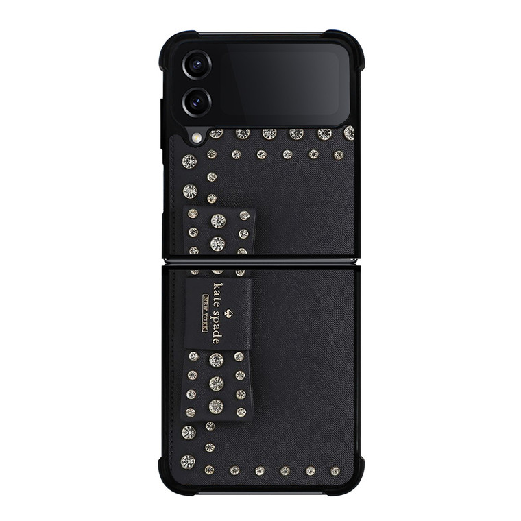 KATE SPADE DIAMOND WALLET Samsung Galaxy Z Flip 4 Case Cover