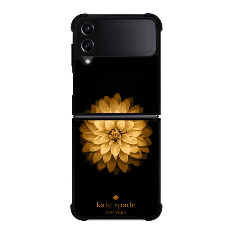KATE SPADE LOTUS Samsung Galaxy Z Flip 4 Case Cover