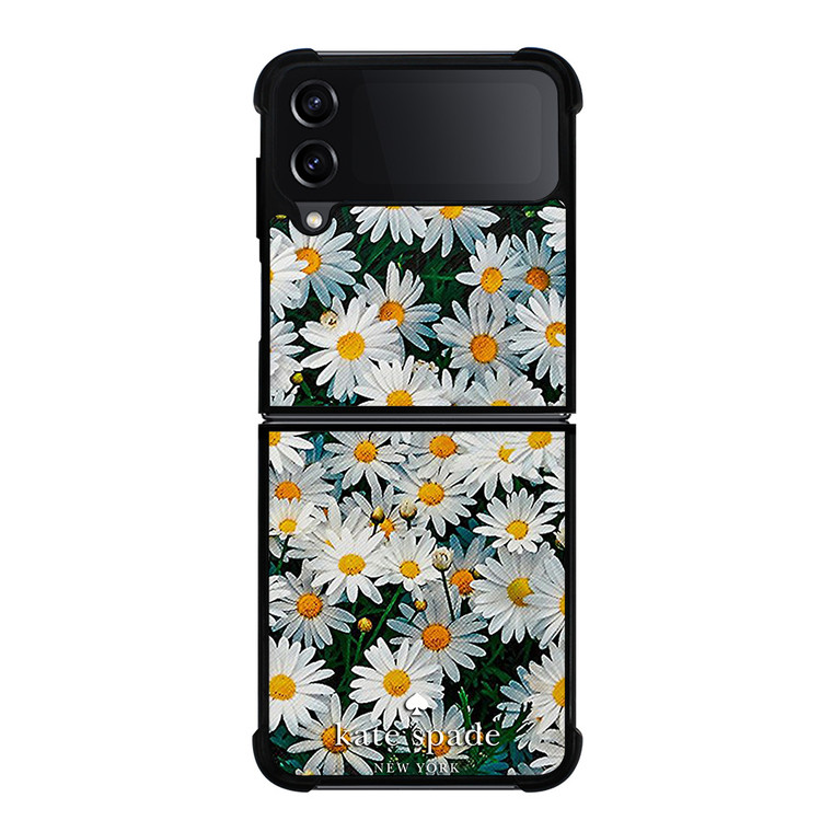 KATE SPADE NEW YORK DAISY MAISE Samsung Galaxy Z Flip 4 Case Cover