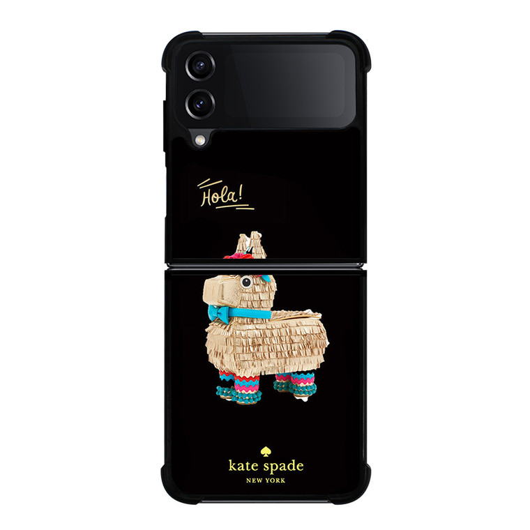 KATE SPADE PINATA Samsung Galaxy Z Flip 4 Case Cover
