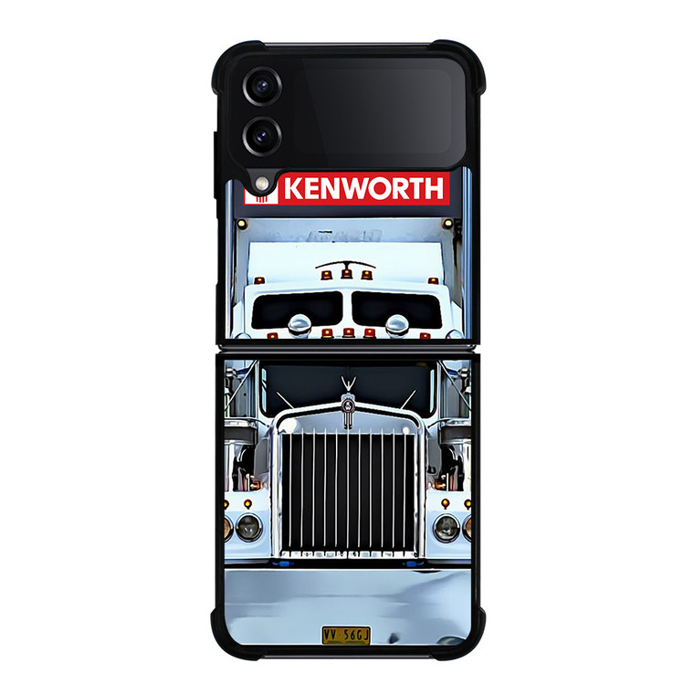 KENWORTH TRUCK LOGO Samsung Galaxy Z Flip 4 Case Cover