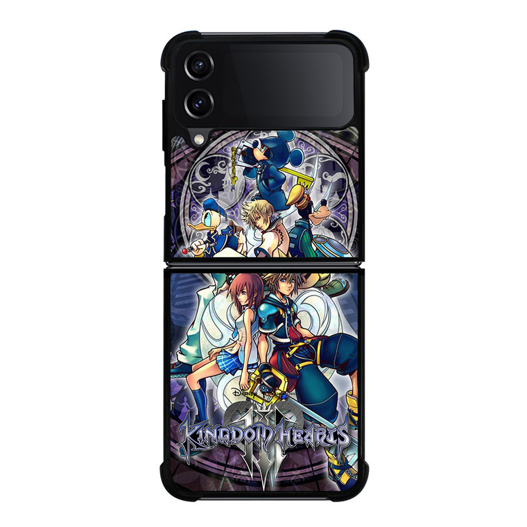 KINGDOM HEARTS GAME Samsung Galaxy Z Flip 4 Case Cover