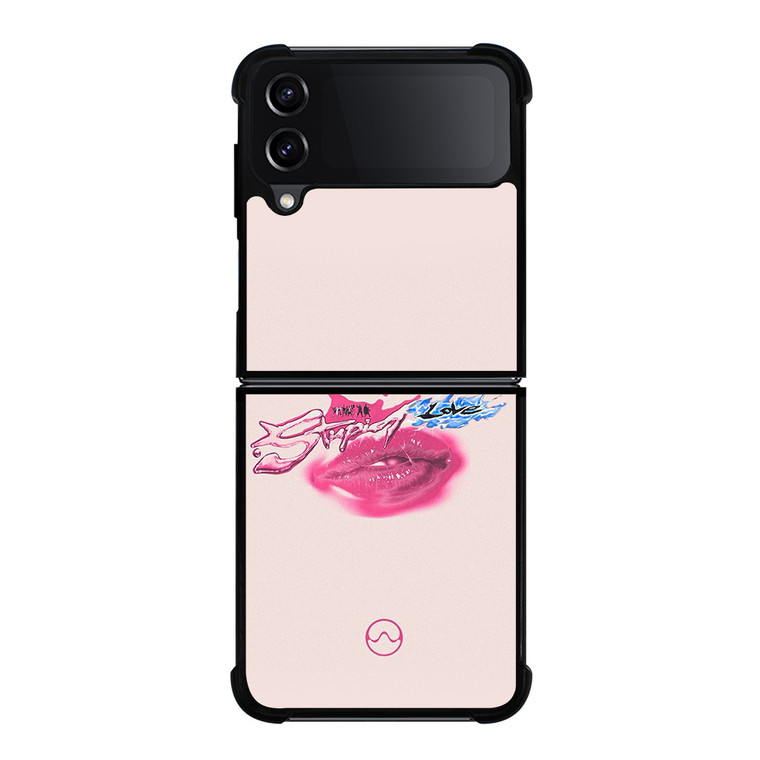LADY GAGA STUPID LOVE ART Samsung Galaxy Z Flip 4 Case Cover