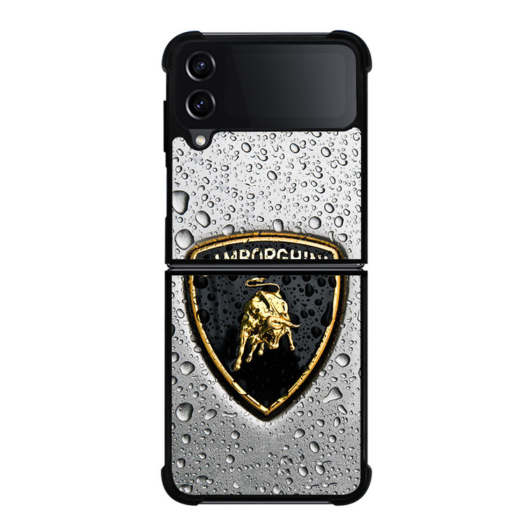 LAMBORGHINI EMBLEM Samsung Galaxy Z Flip 4 Case Cover