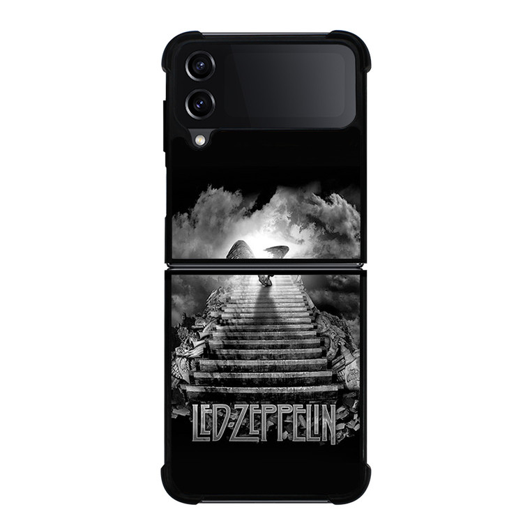 LED ZEPPELIN POSTER Samsung Galaxy Z Flip 4 Case Cover