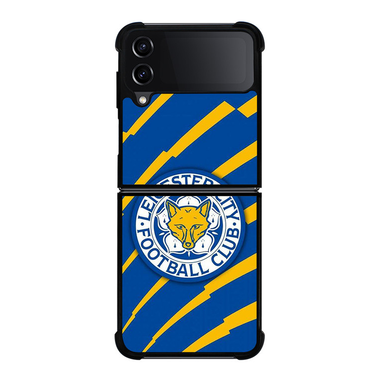 LEICESTER CITY LOGO Samsung Galaxy Z Flip 4 Case Cover