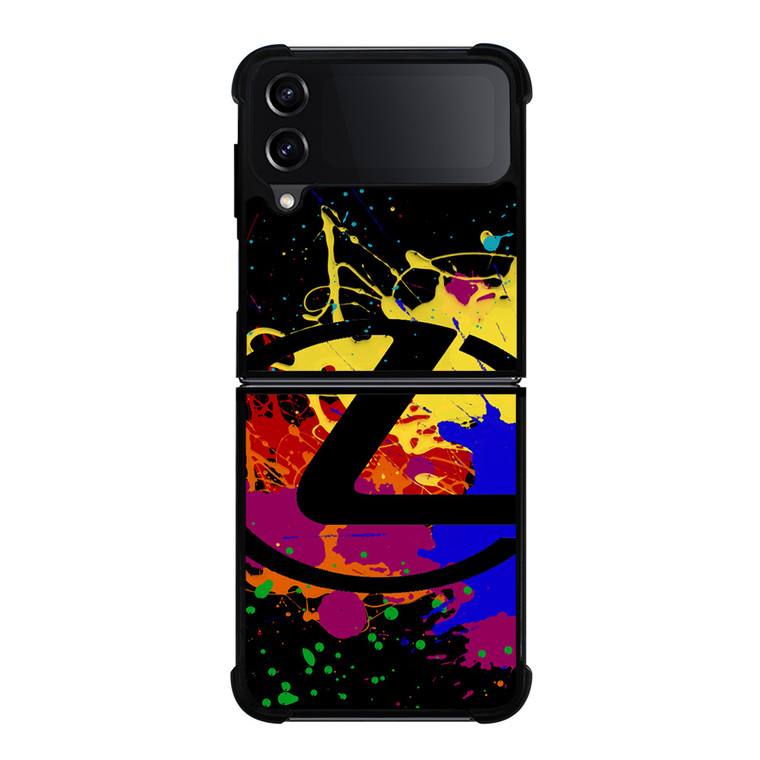 LEXUS COLOR SPLASH LOGO Samsung Galaxy Z Flip 4 Case Cover