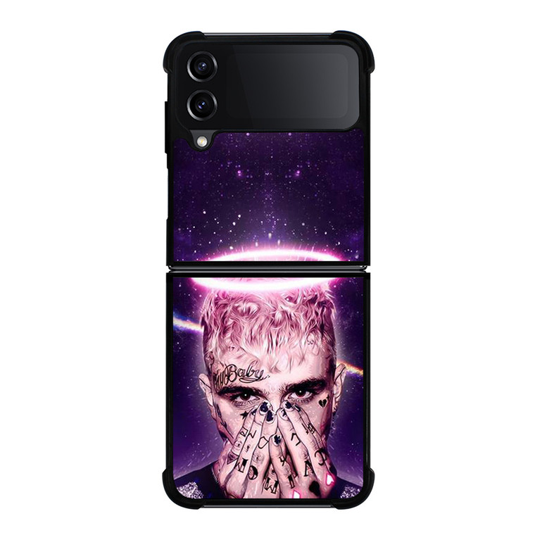LIL PEEP ART Samsung Galaxy Z Flip 4 Case Cover
