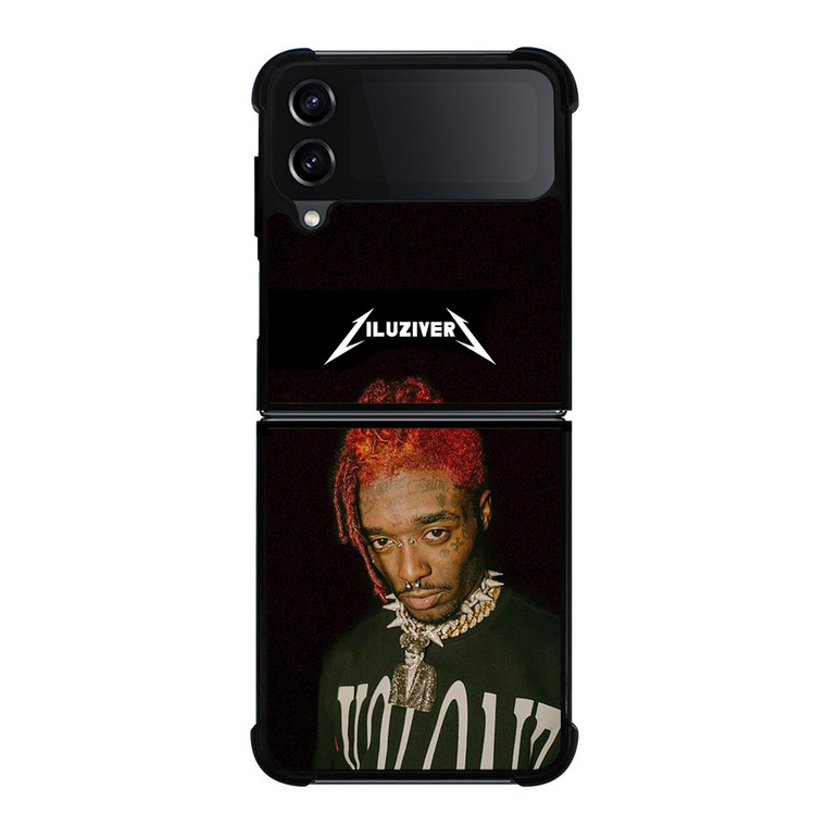 LIL UZI VERT RAPPER Samsung Galaxy Z Flip 4 Case Cover