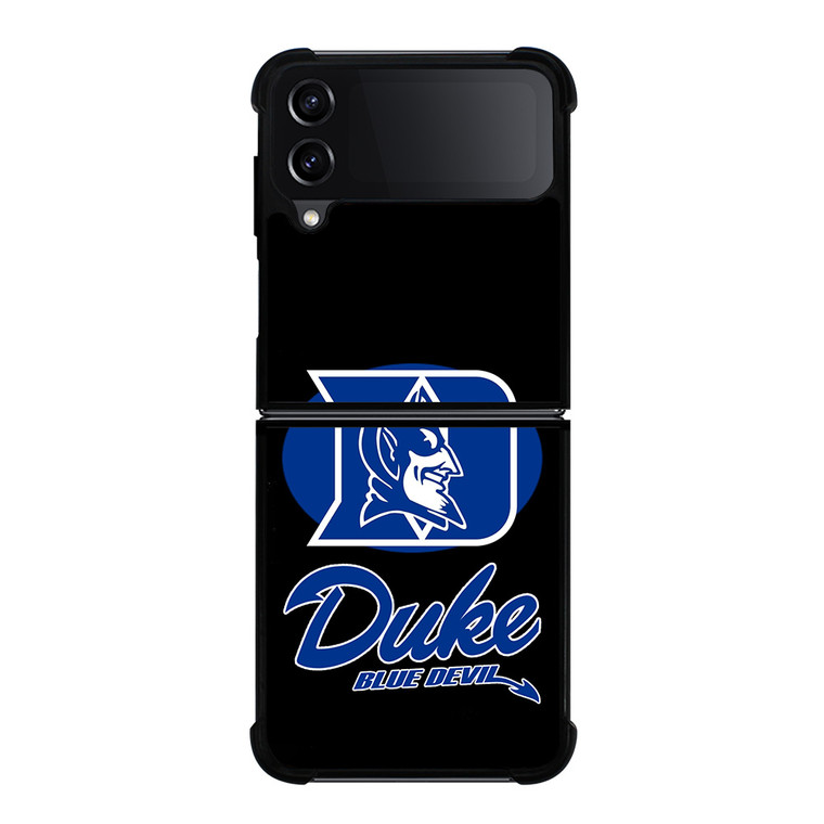 LOGO DUKE BLUE DEVILS  Samsung Galaxy Z Flip 4 Case Cover