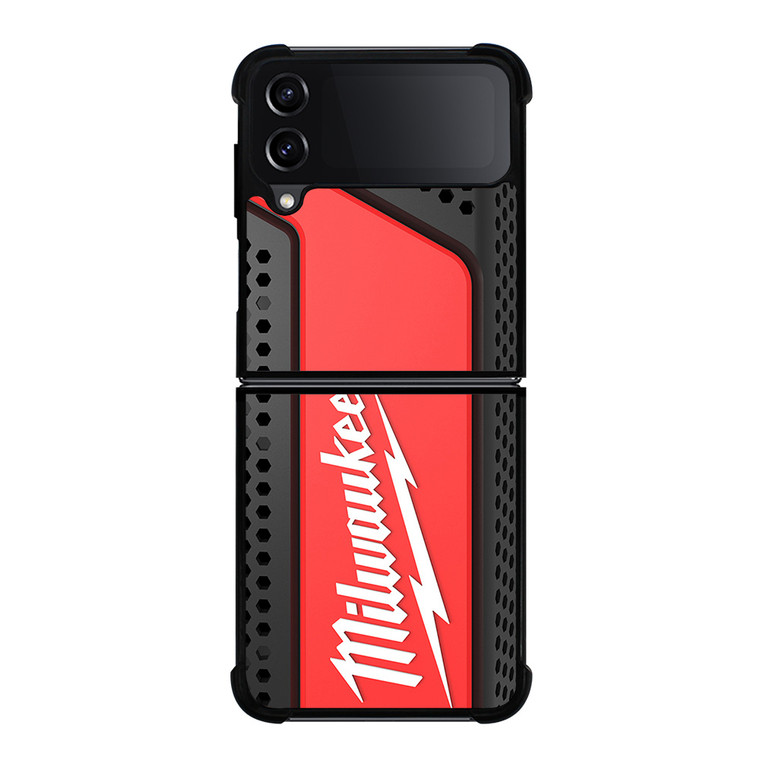 LOGO MILWAUKEE TOOL Samsung Galaxy Z Flip 4 Case Cover