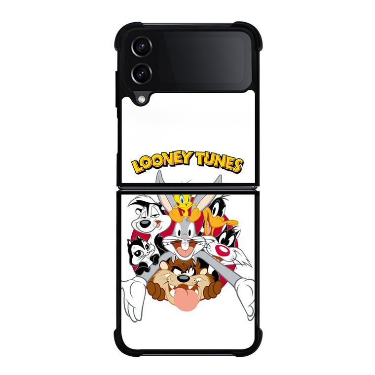 LOONEY TUNES CARTOON Samsung Galaxy Z Flip 4 Case Cover