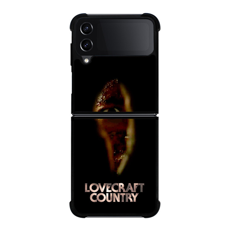 LOVECRAFT COUNTRY TERRIBLE EYES Samsung Galaxy Z Flip 4 Case Cover