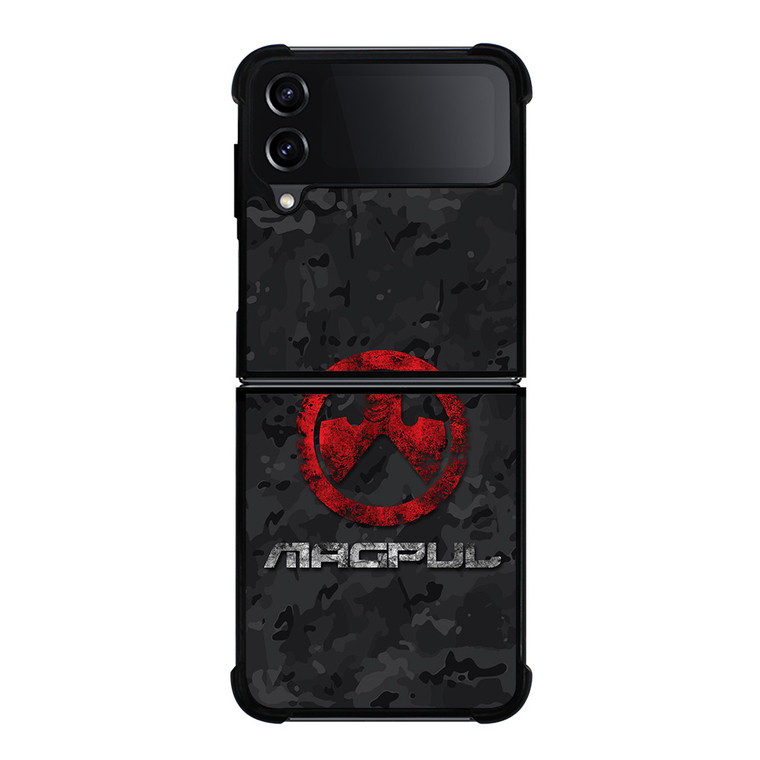 MAGPUL MULTICAM BLACK CAMO Samsung Galaxy Z Flip 4 Case Cover