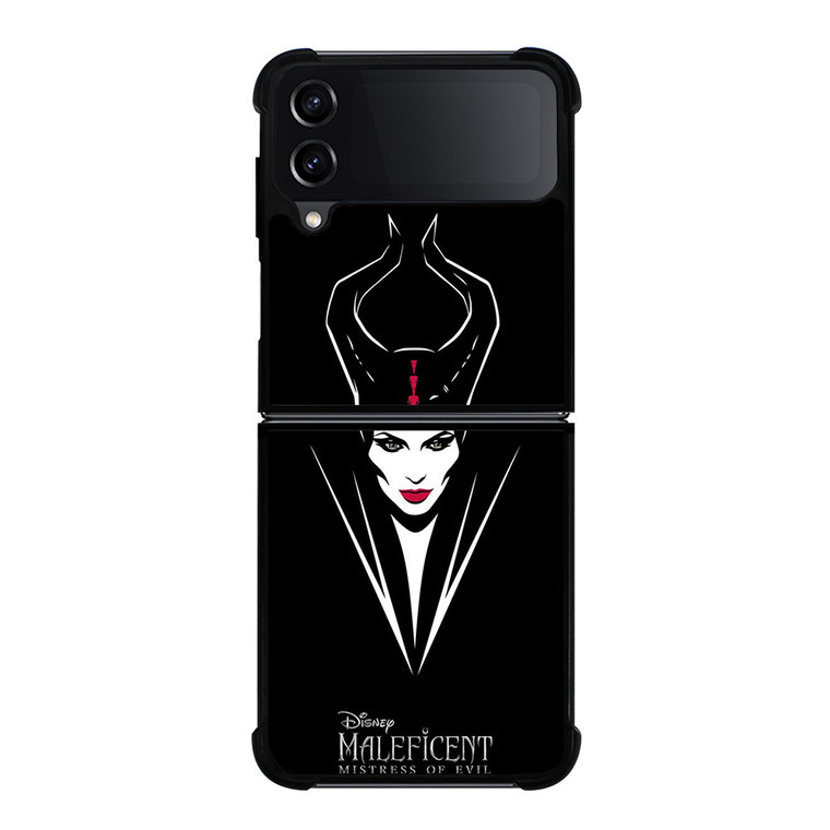 MALEFICENT DISNEY MISTRESS OF EVIL Samsung Galaxy Z Flip 4 Case Cover