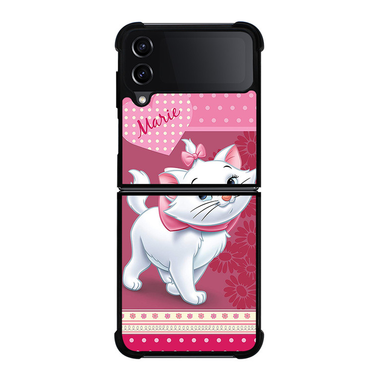 MARIE THE ARISTOCATS CAT Samsung Galaxy Z Flip 4 Case Cover