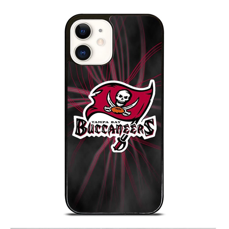 TAMPA BAY BUCCANEERS NFL FOOTBALL LOGO iPhone 12 Case Cover
