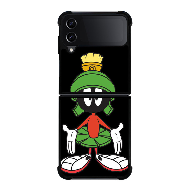MARVIN THE MARTIAN LOONEY TUNES Samsung Galaxy Z Flip 4 Case Cover