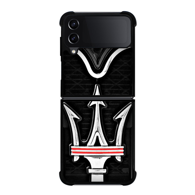 MASERATI EMBLEM Samsung Galaxy Z Flip 4 Case Cover