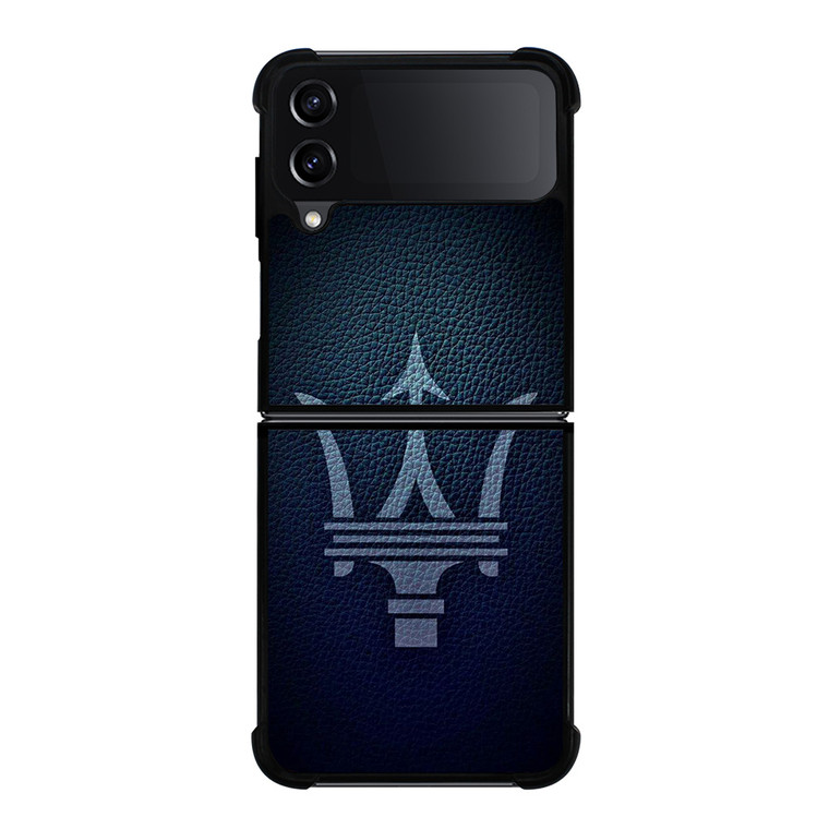 MASERATI ITALIAN LUXURY Samsung Galaxy Z Flip 4 Case Cover
