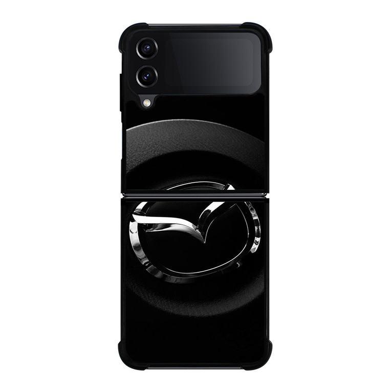 MAZDA EMBLEM Samsung Galaxy Z Flip 4 Case Cover