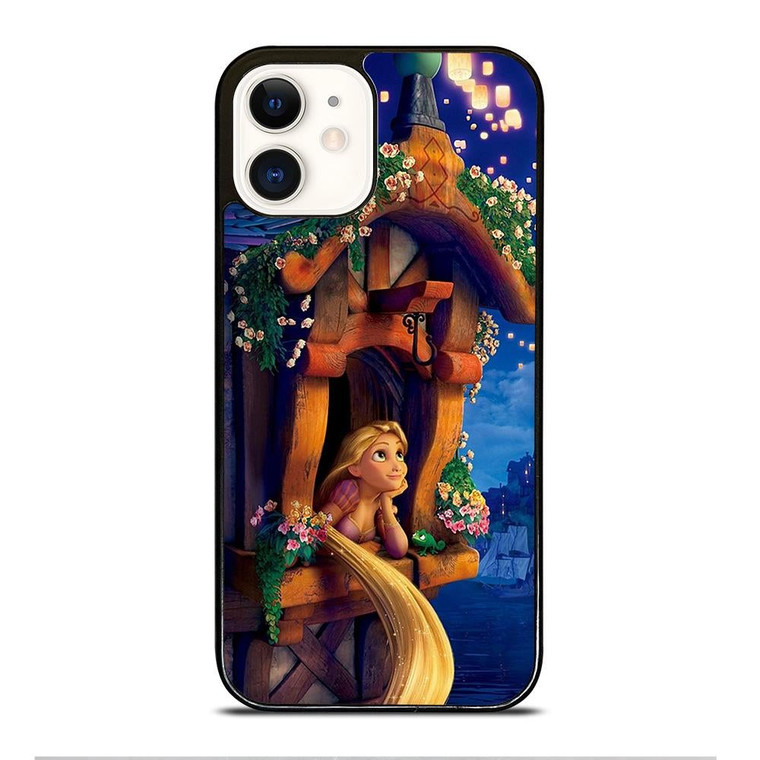 TANGLED RAPUNZEL DISNEY iPhone 12 Case Cover