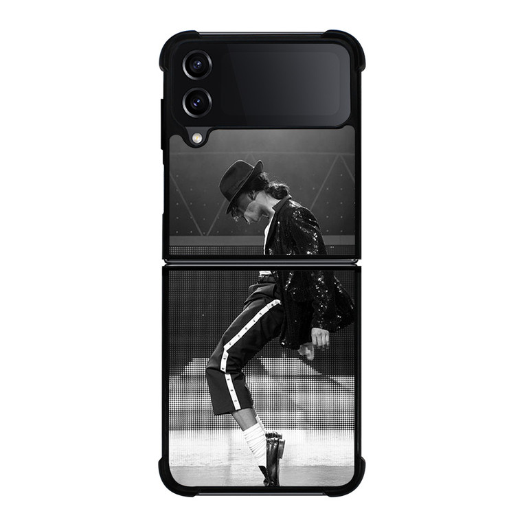 MICHAEL JACKSON DANCE Samsung Galaxy Z Flip 4 Case Cover