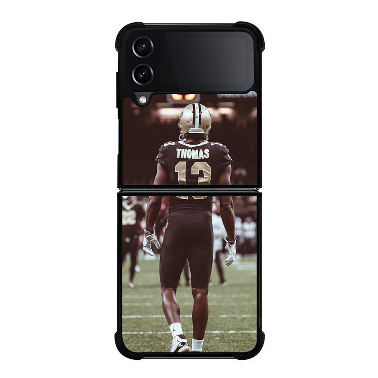 MICHAEL THOMAS NEW ORLEANS SAINTS 2 Samsung Galaxy Z Flip 4 Case Cover