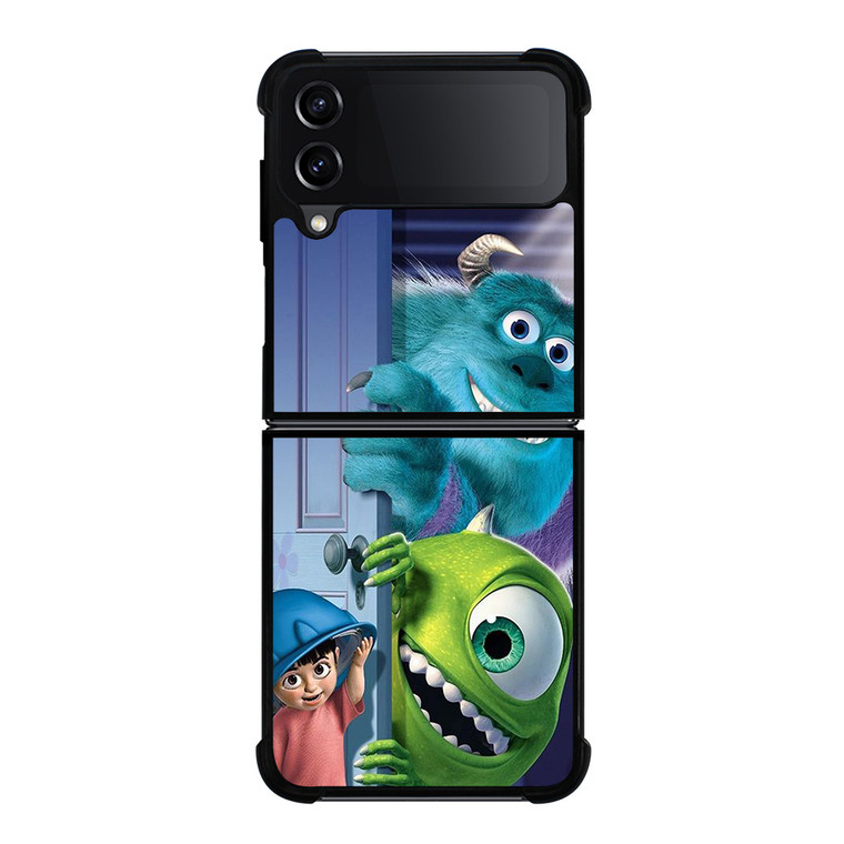 MONSTERS INC DISNEY Samsung Galaxy Z Flip 4 Case Cover