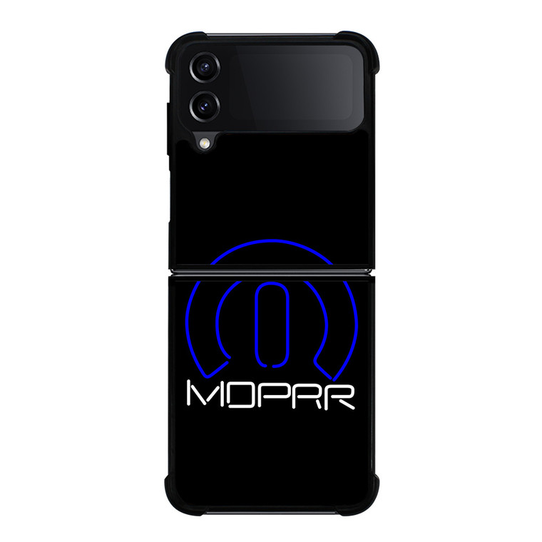 MOPAR SIMPLE LOGO Samsung Galaxy Z Flip 4 Case Cover