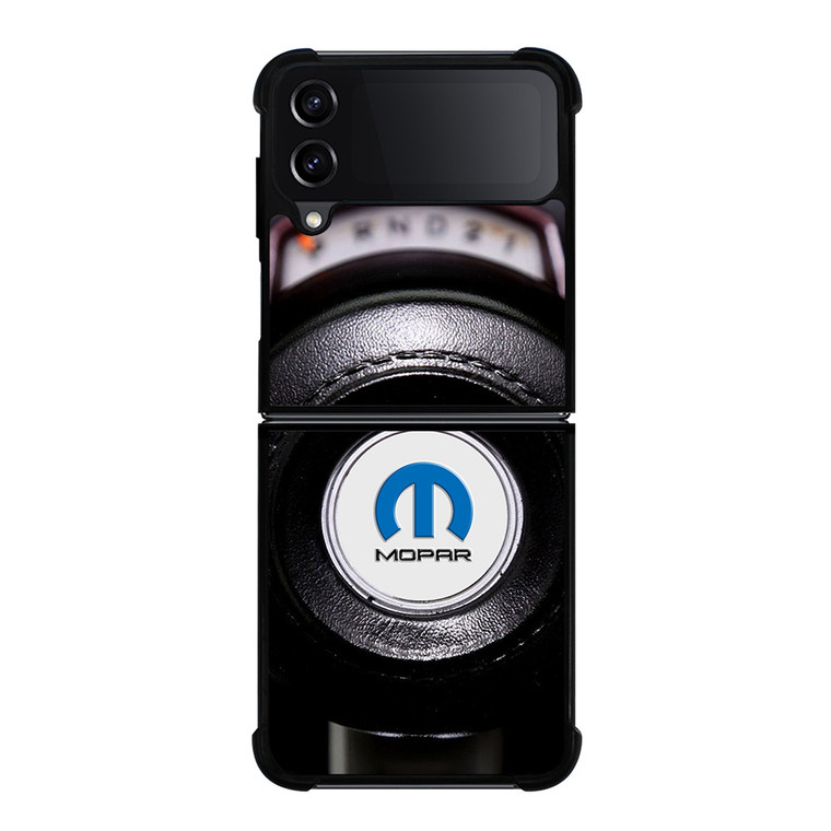 MOPAR STEERING WHEEL Samsung Galaxy Z Flip 4 Case Cover