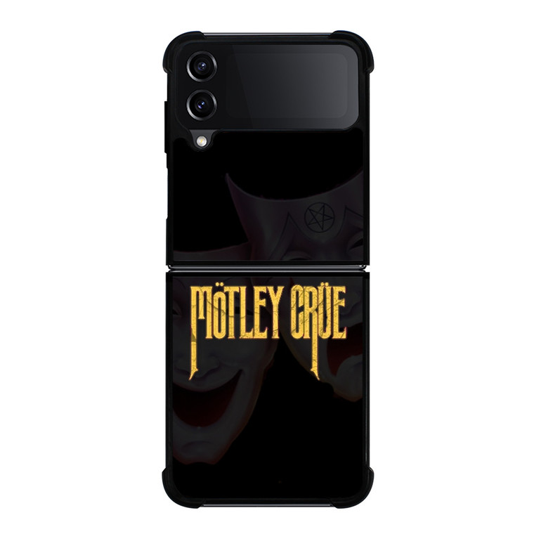 MOTLEY CRUE THEATRE OF PAIN Samsung Galaxy Z Flip 4 Case Cover